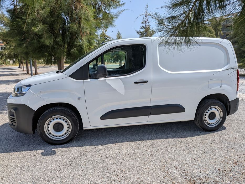 Citroen Berlingo Van 1.6 Blue HDI 100Cv 2018