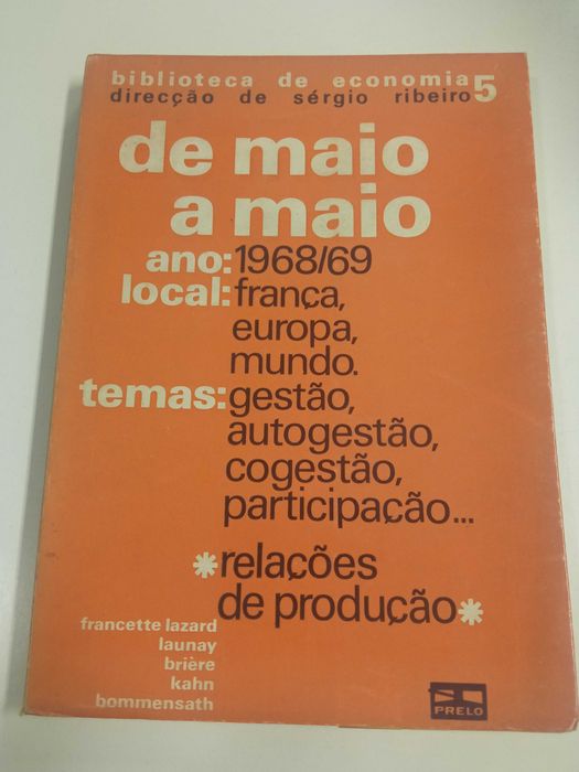 De Maio a Maio, Francette Lazard