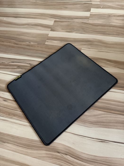 Игровая поверхность HyperX Pulsefire Mat L Black +коврик hator в подарок