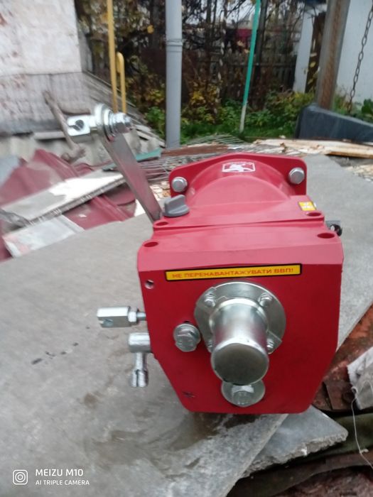 Продам коробку передач до мотоблока