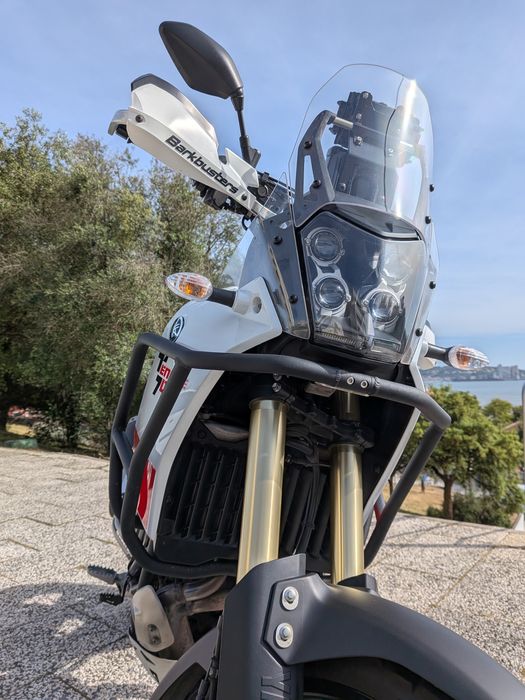 Yamaha teneré 700 [12.000km]