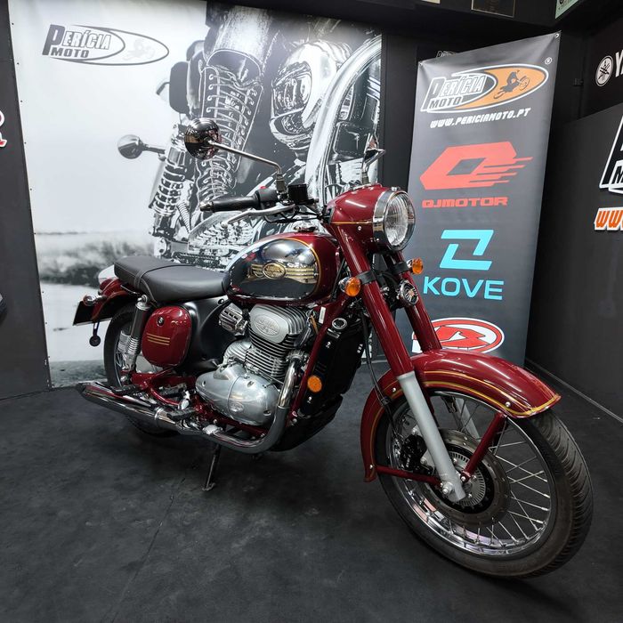 Jawa CL 300