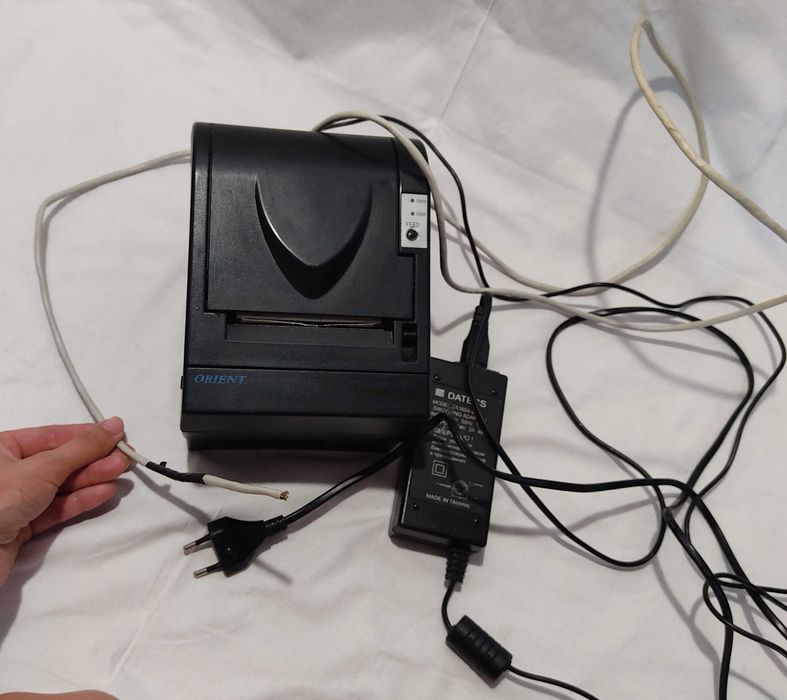 Чековый принтер Orient BTP-2002NP