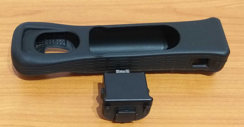 Comandos e Acessórios Wii