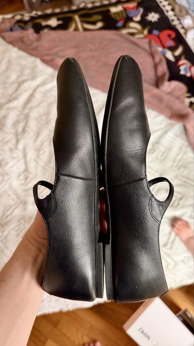 Балетки Ikos мері джейн 40-41