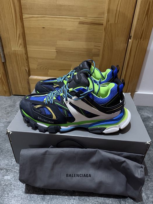 Balenciaga Track чоловічі кросівки