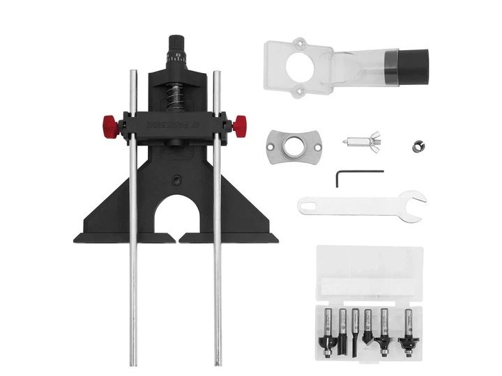 Фрезер ручний для дерева Parkside 1200 Вт