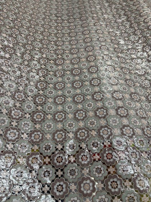 Мяке  скло ,силіконова клейонка лейс