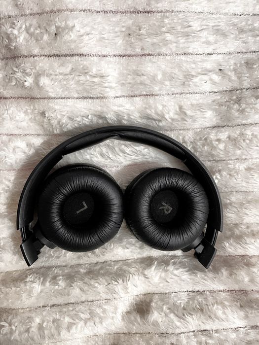 Słuchawki bezprzewodowe JBL Tune 520 BT Nauszne Bluetooth