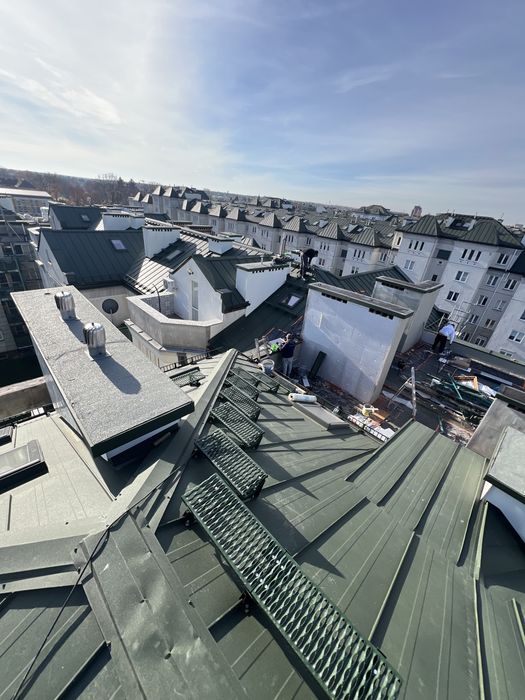 Szukam pracownika do prac dekarskich