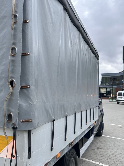 Volkswagen Crafter 2.0 120kWt MAXI Baza