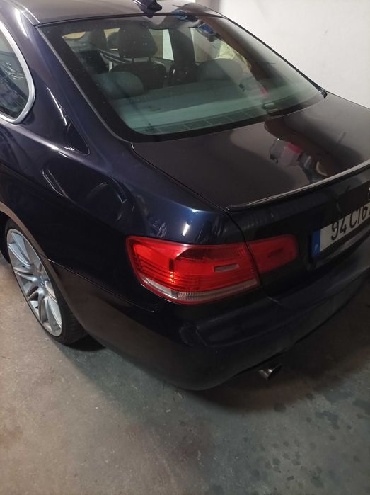 BMW 335 — fotografia 10
