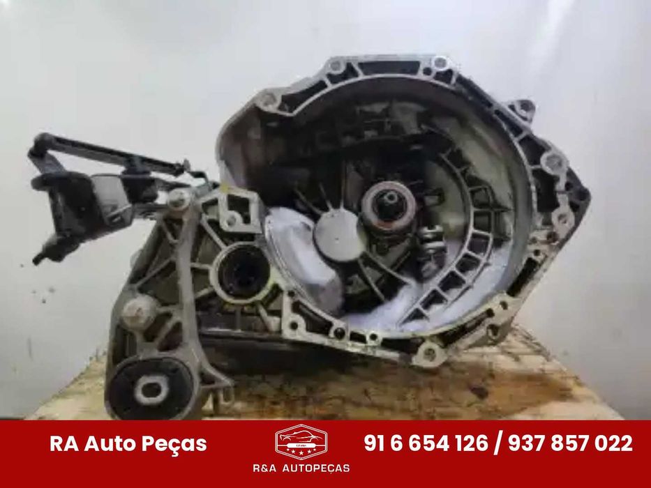 Caixa Velocidades Manual Opel Corsa C 1.2i 16V 75CV Z12XE Ref F13C394