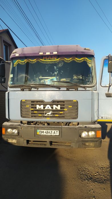 Ман маніпулятор 2000року