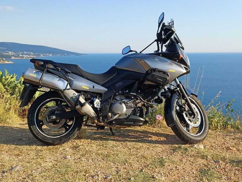 Продам suzuki v strom 650