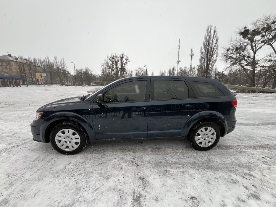 Dodge Journey SE 2.4 2014
