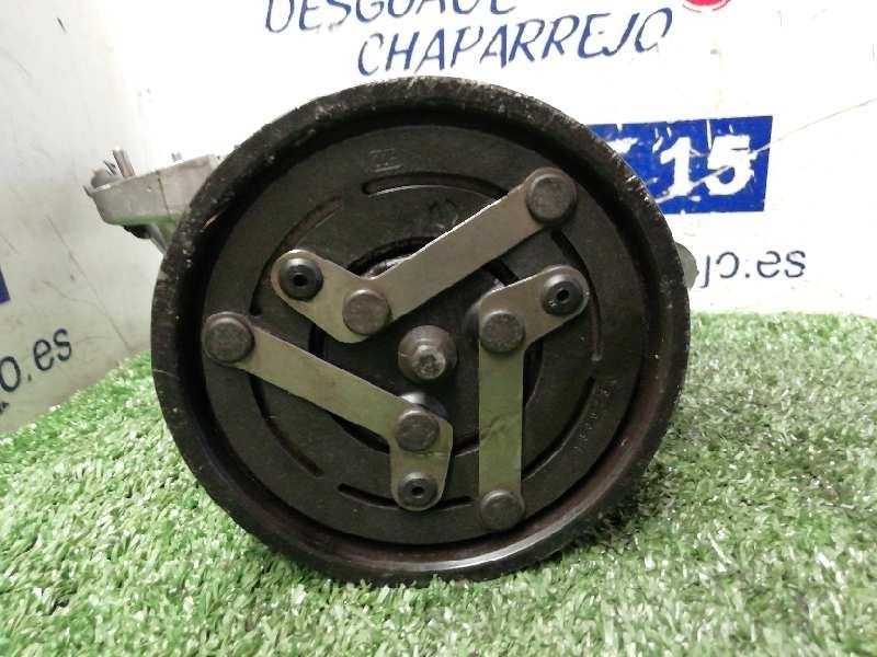 COMPRESSOR AR CONDICIONADO HYUNDAI GETZ 2004 -977011CXXX