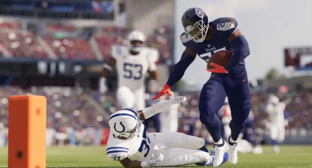 Гра Madden 23 Xbox Series X диск F1 22р.