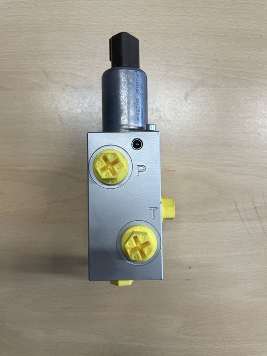 Elektrozawór indexator engcon