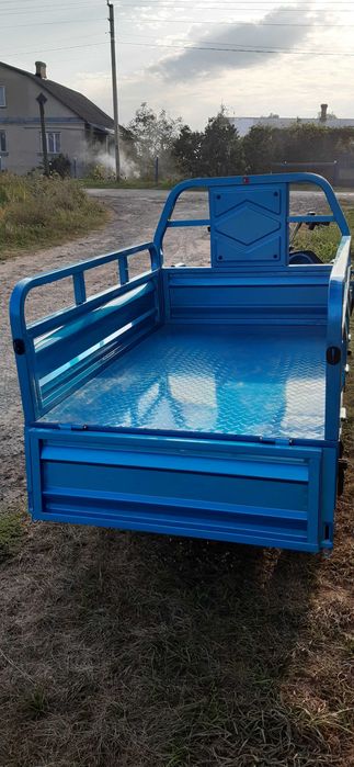 Електротрицикл вантажний Cargo Transporter 1200w