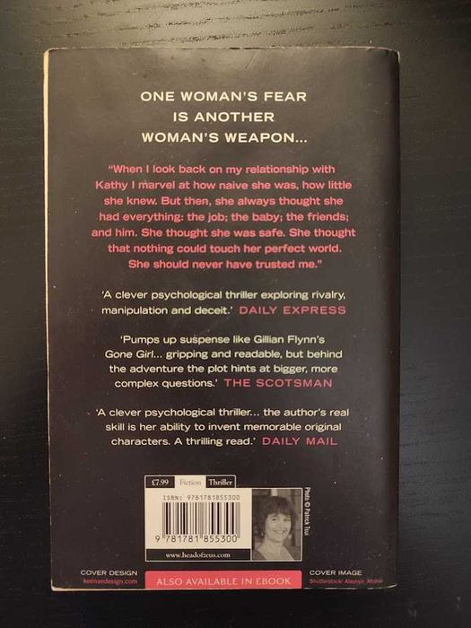 (Env. Incluído) The Lie Of You de Jane Lythell