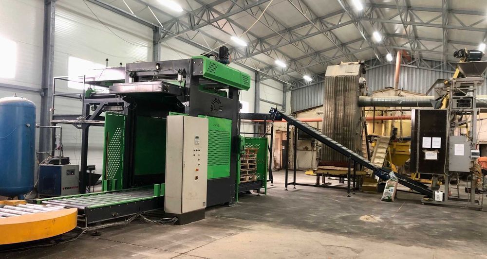 PRODUCENT !!! Pelet z Mazur EN PLUS !!!