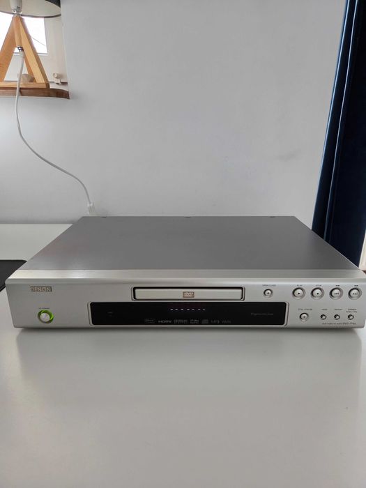 Odtwarzacz Denon DVD-1740 HDMI Skaler 1080p Świetny dźwięk