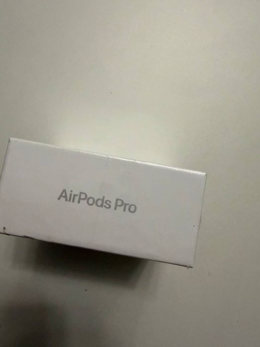Air pods pro 3 ANC Biały