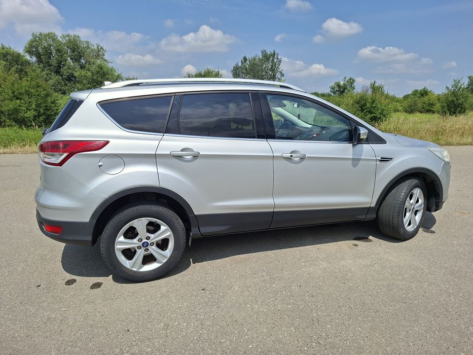 FORD KUGA ll 4×4 2.0tdci 163km#Automat#Keyless#Navi#Bezwypadek#1 wł w PL