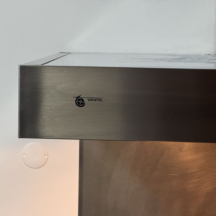 Placa de vitroceramica AEG e exaustor