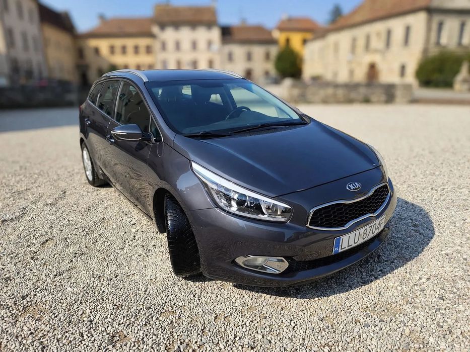 Kia Ceed Stan idealny, sprowadzony ze Szwajcarii