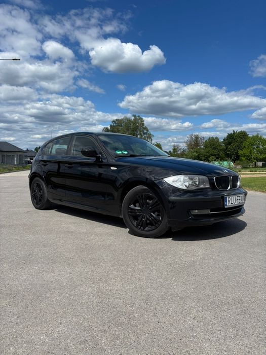 BMW E87  2010R 180TYS przebiegu