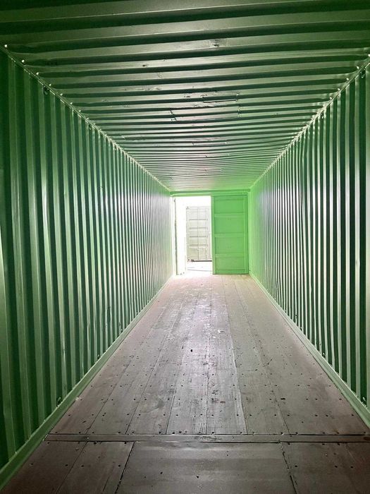 Contentor Marítimo 13.71 Metros  (45 pés HC)