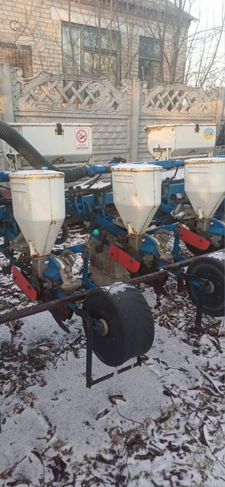 Сівалка Соняшникова