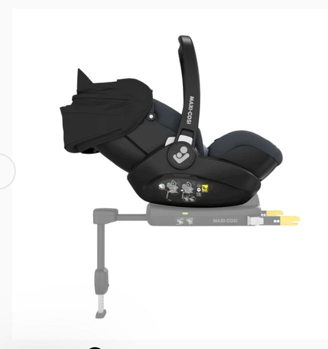 Cadeira maxi cosi marble