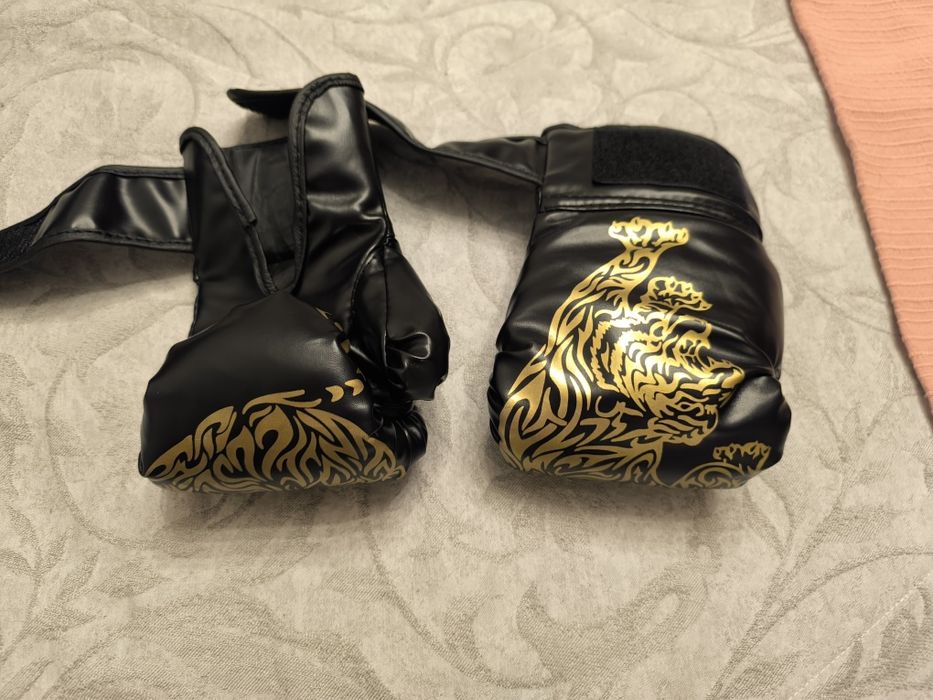 Luvas boxe ou Muay Tai