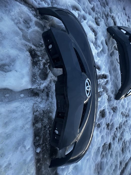 Бампер передній Toyota Aygo тойота айго