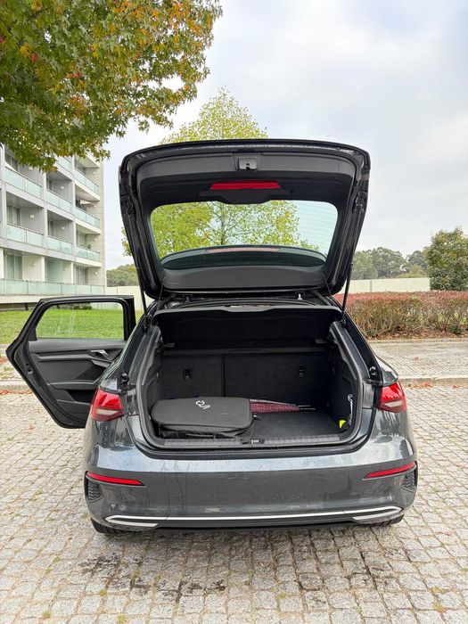 Audi A3 Plug-In (Oportunidade Garantida)