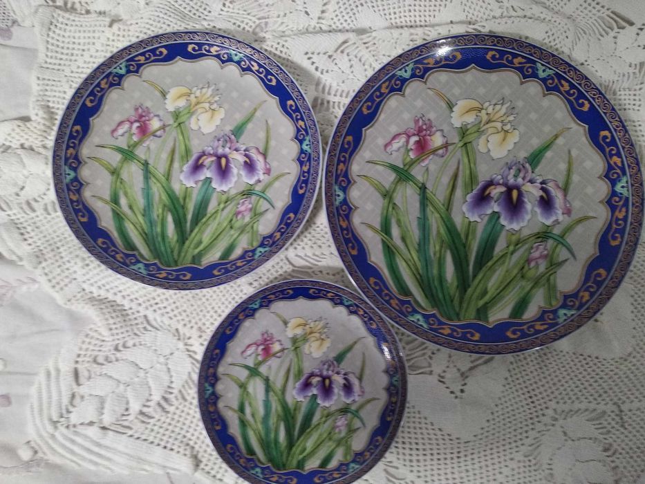 Partos Decorativos Japoneses