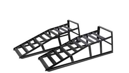 SET DE 2 RAMPA PARA ELEVAR 1 TON REF: 52845