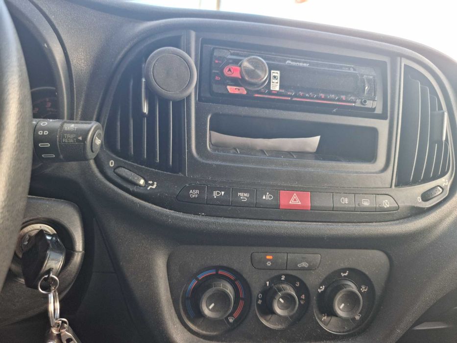 Vendo Fiat doblo