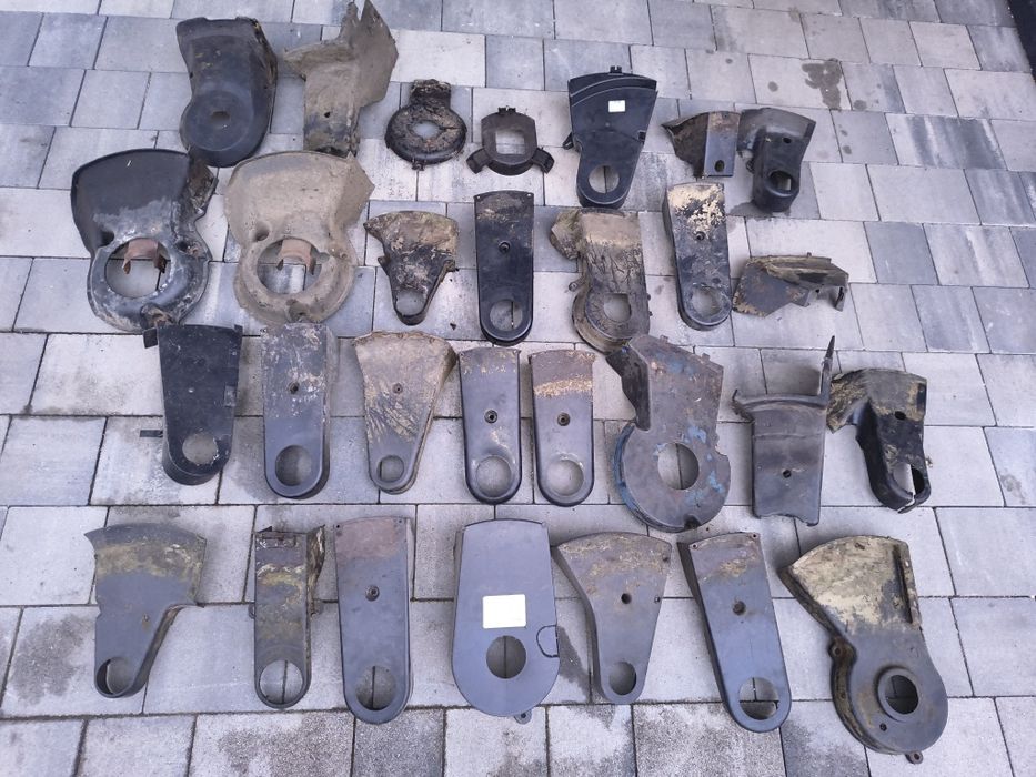 Osłona paska napędu kosiarki