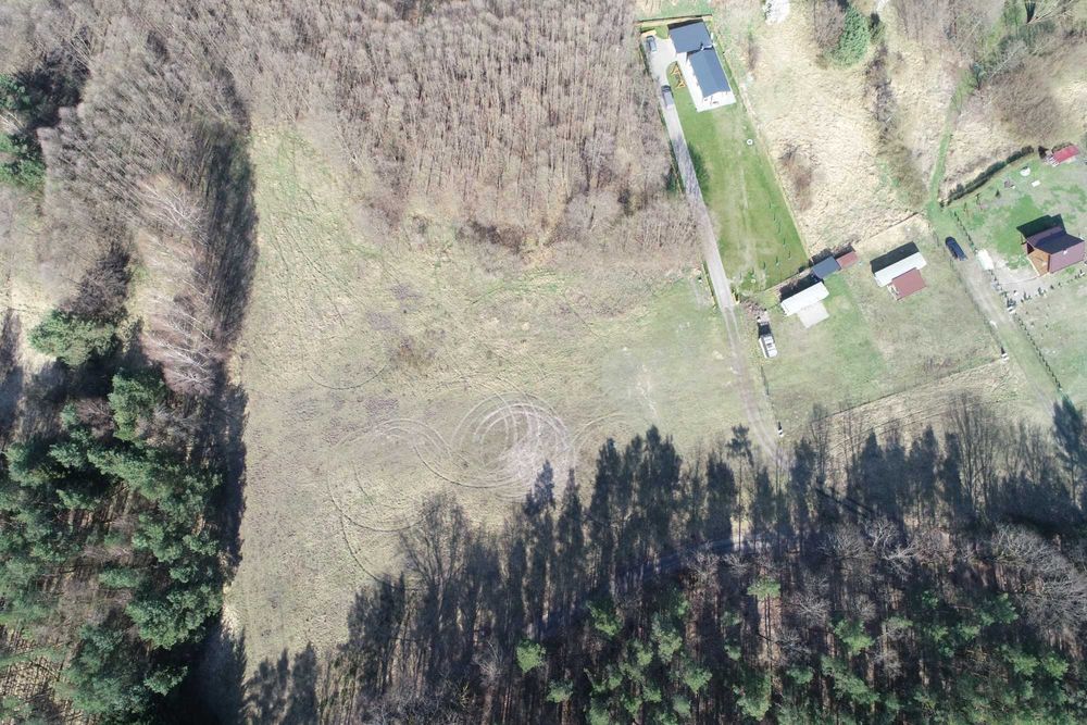 Sprzedam działki rekreacyjne - Borowy Młyn - Pszczew - woj.Lubuskie – pohled 4
