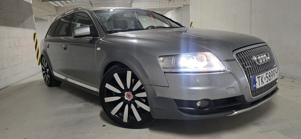 Audi A6 Allroad
