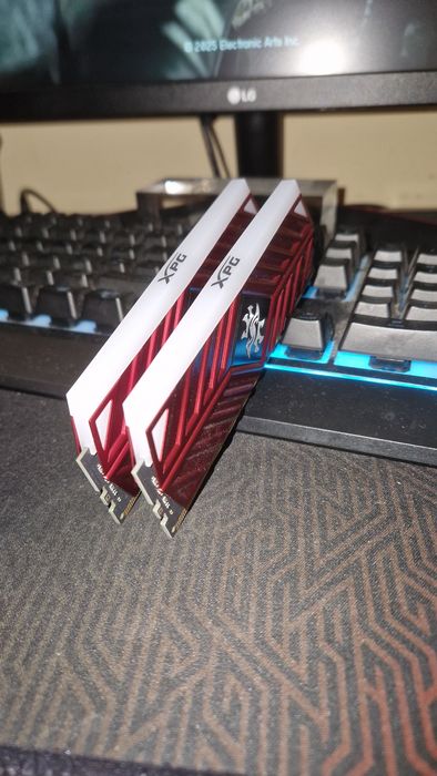 Memória Ram 8gb ADATA XPG 3200 mhz ddr4