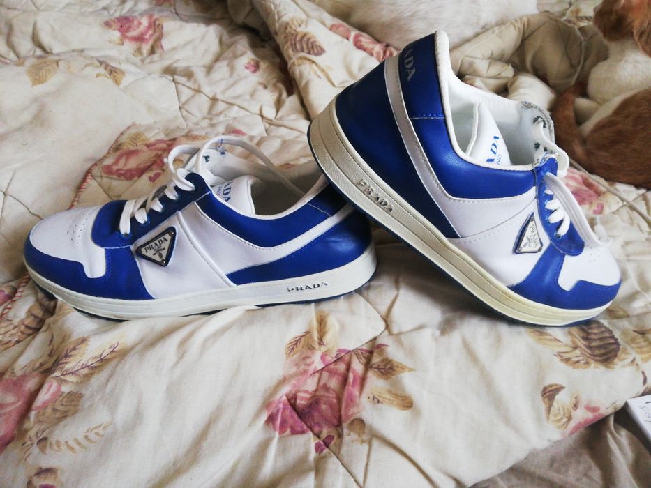 Sapatos Prada, tenis