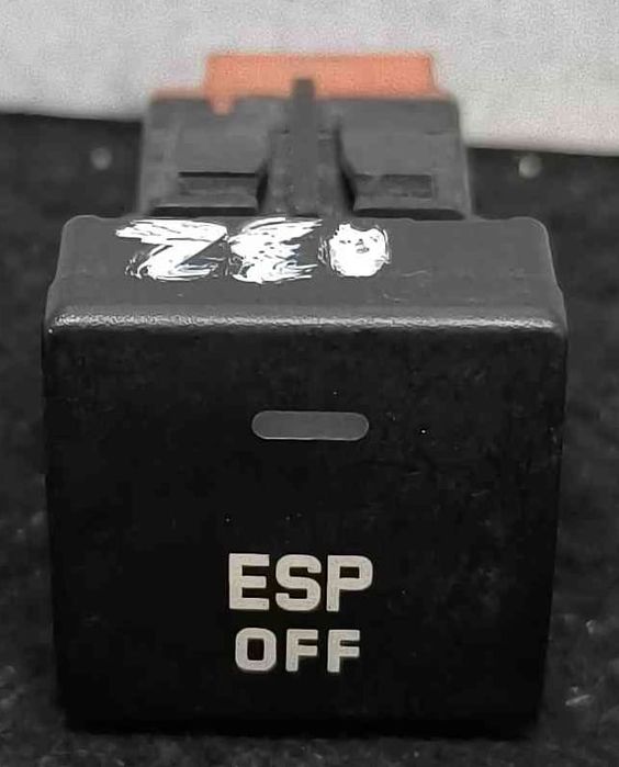Botão / Interruptor ESP 96476624XT - CITROËN C4 I
