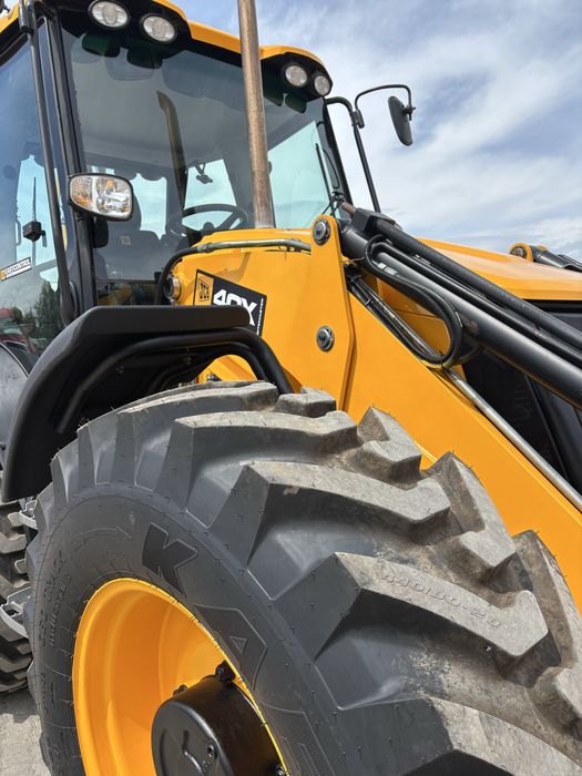 Екскаватор JCB 4CX 2018р.в.
