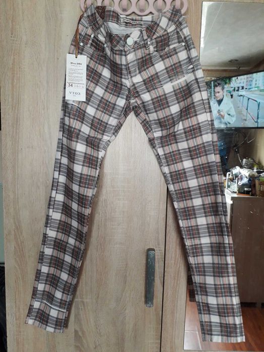 Nowe spodnie damskie