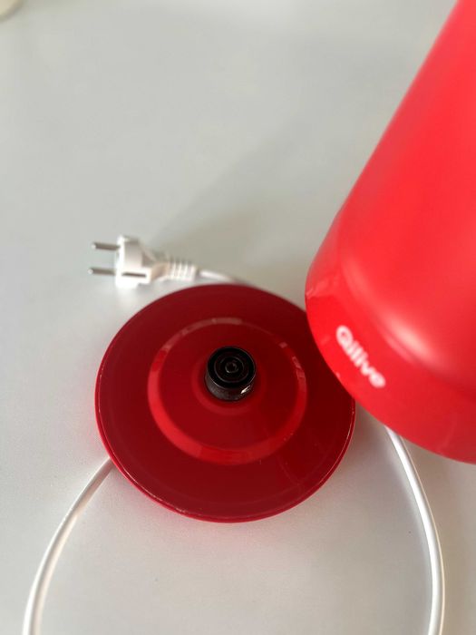 Jarro eléctrico Qilive Auchan - chaleira